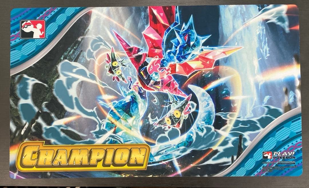 ま*め様 【特価】ドラパルト　プレイマット　海外限定