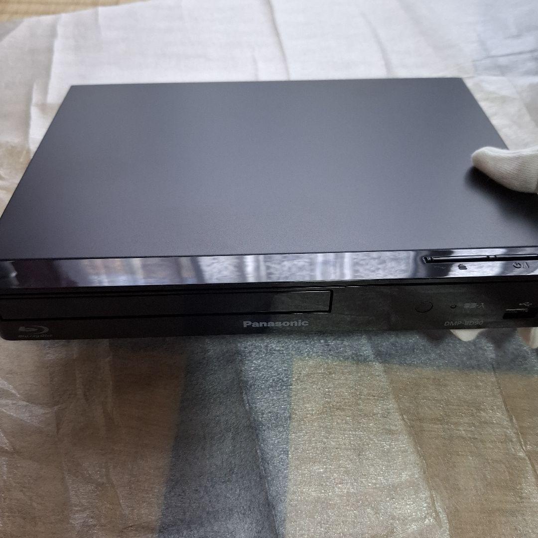 Panasonic DMP-BD90-K ブルーレイディスクプレーヤー