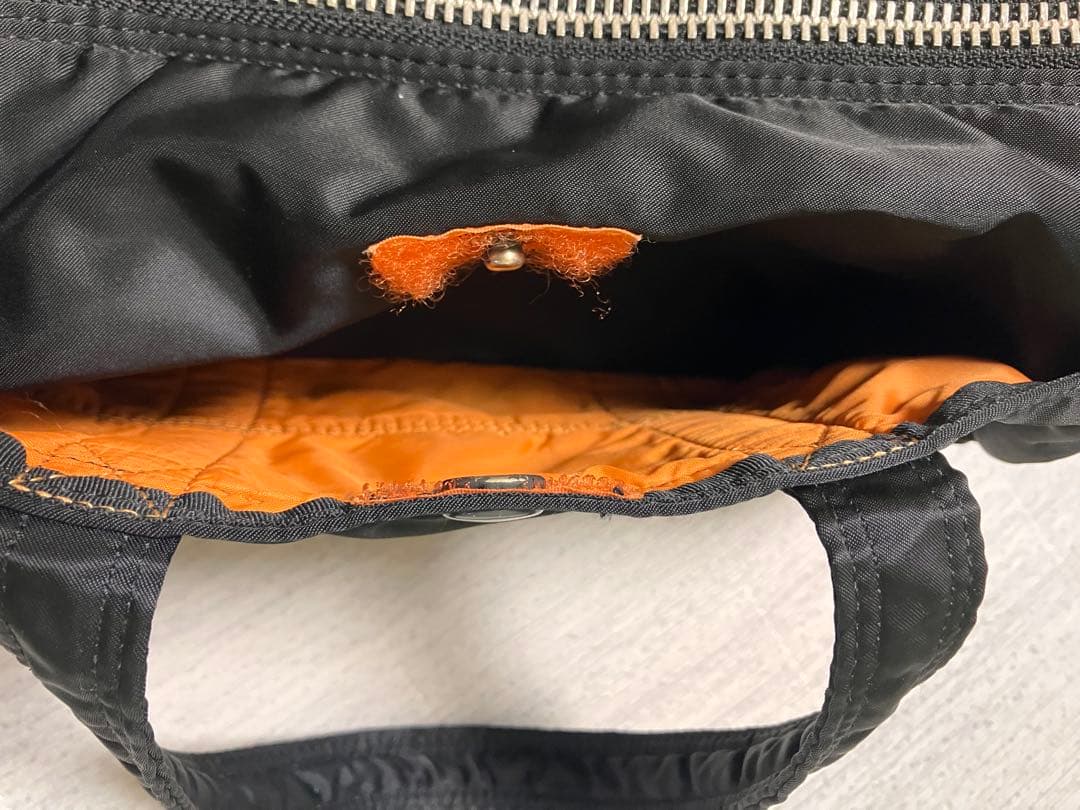 ポーター タンカーミニボストン