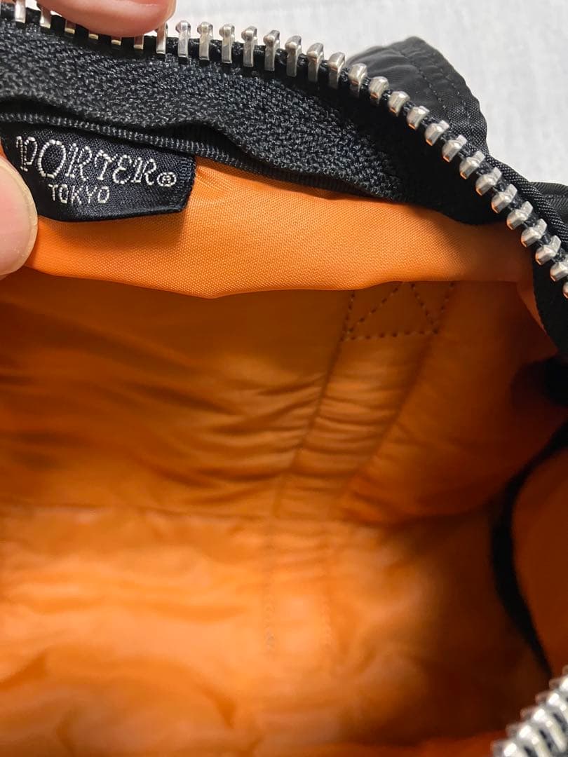 ポーター タンカーミニボストン