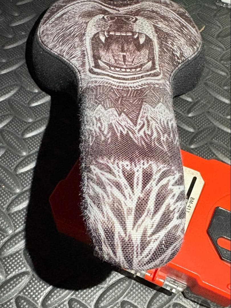 SDG RADAR MTN OSO サドル