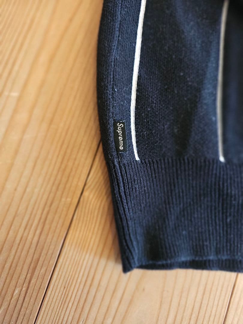 Supreme シュプリーム 13AW Wide Pinstripe