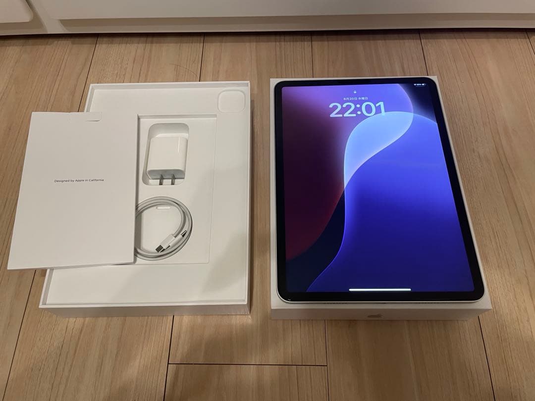 iPad Pro 第3世代 11インチ 128GB Wi-Fiモデル