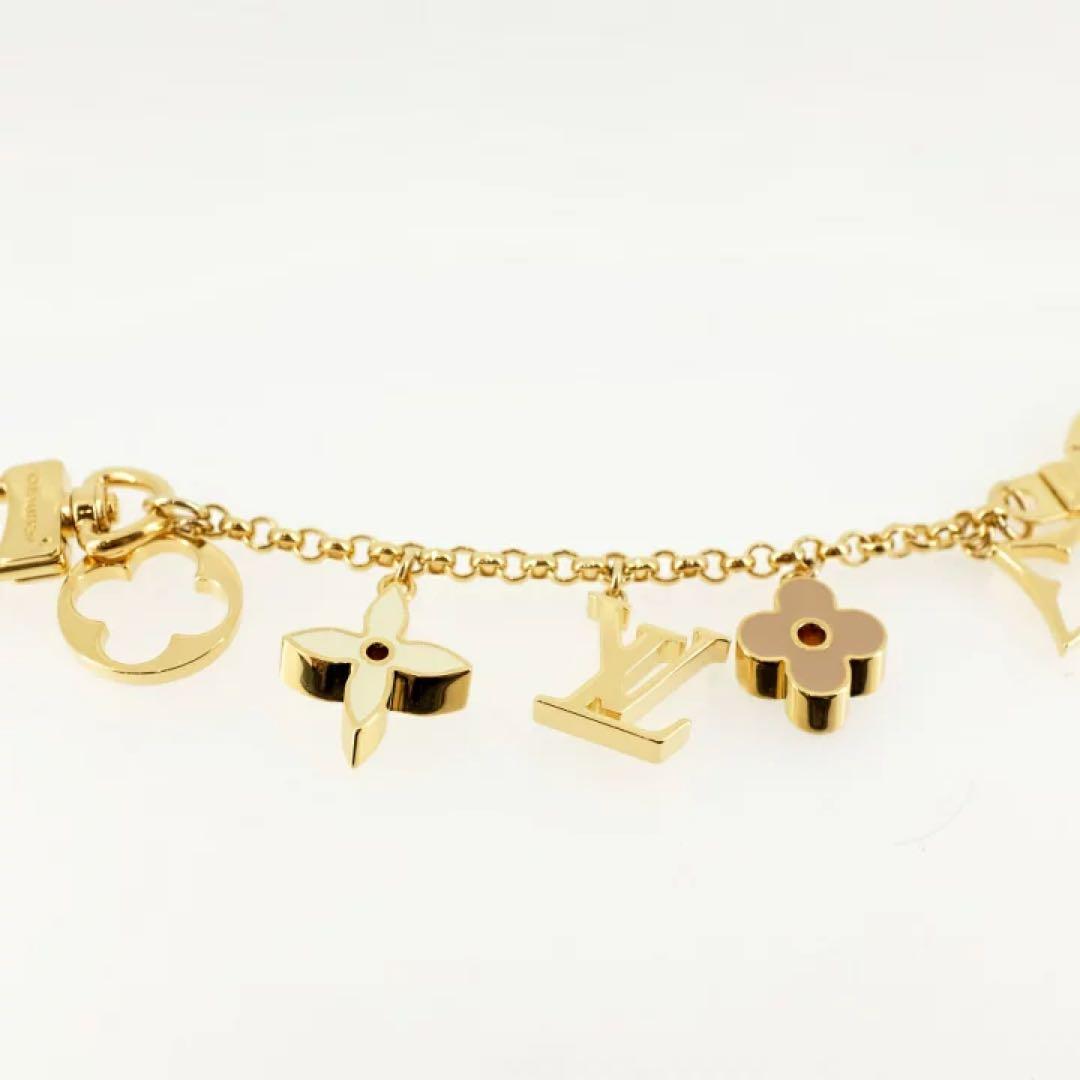 【LouisVuitton】 ルイヴィトン チャーム モノグラム