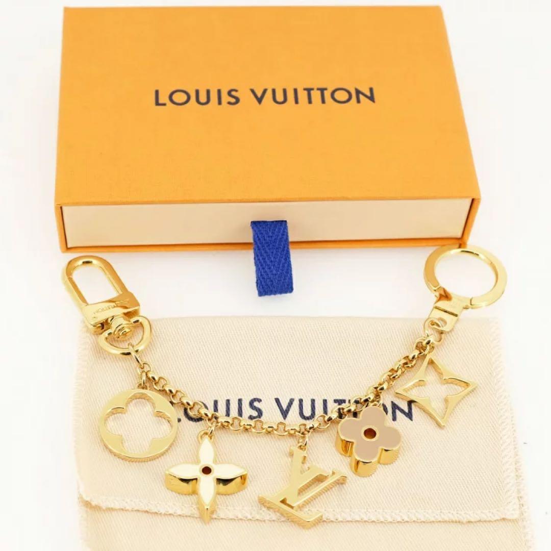 【LouisVuitton】 ルイヴィトン チャーム モノグラム