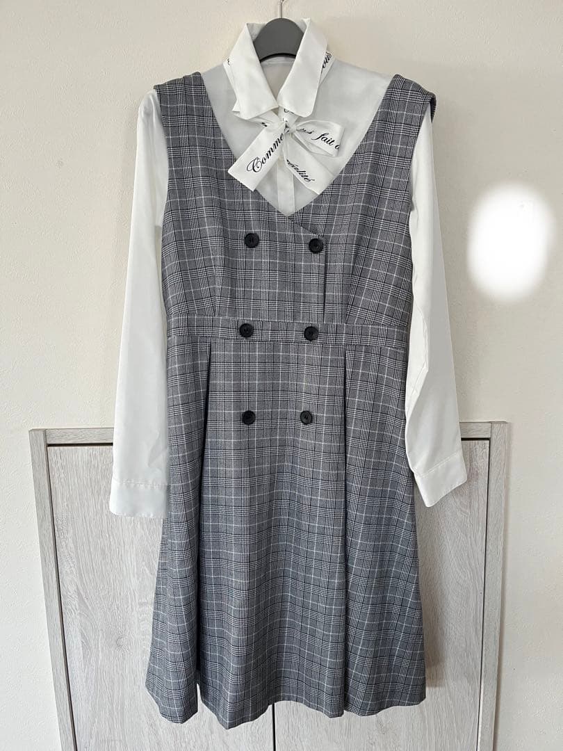 新品　タグ付き　165 卒業式　発表会　フォーマル　スーツ