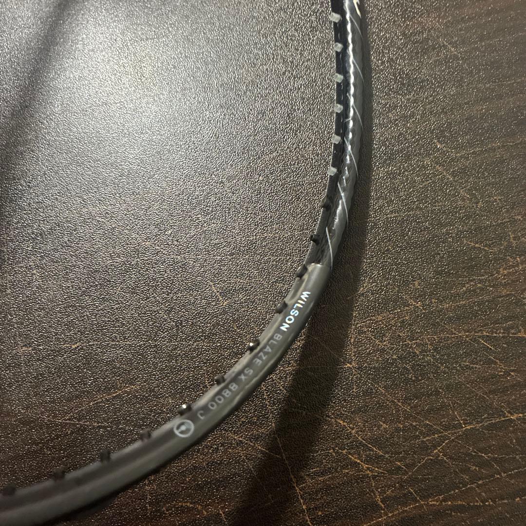 Wilson Blaze 8800jバドミントンラケット