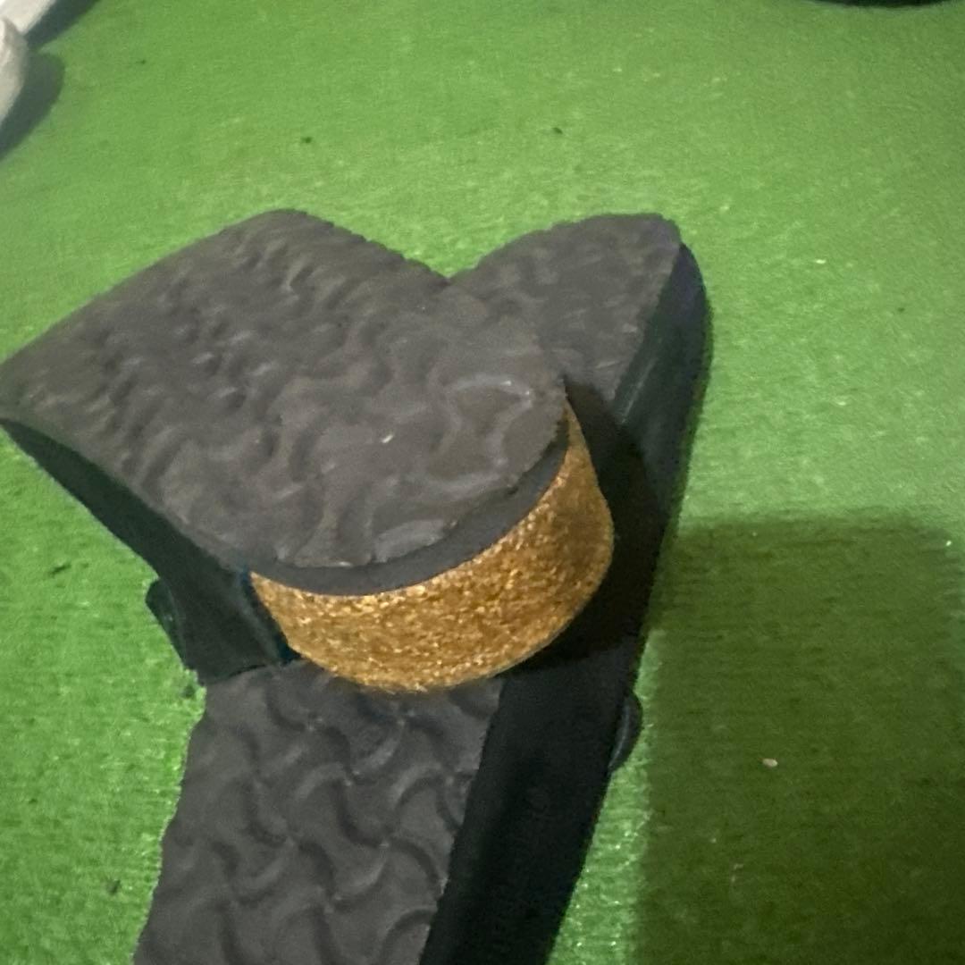 ビルケンシュトック メンズ サンダル ボストン スエードレザーブラック