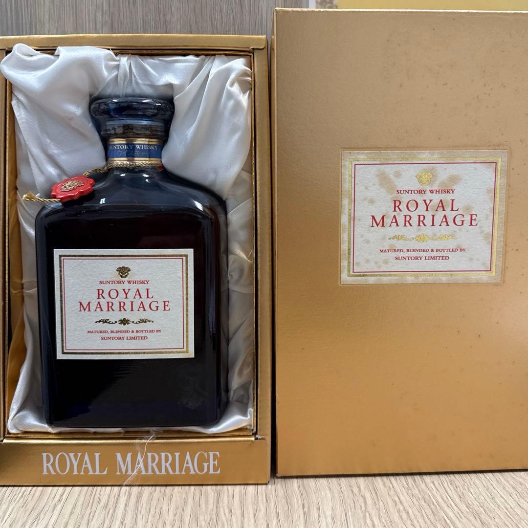 Suntory  Marriage ウイスキー