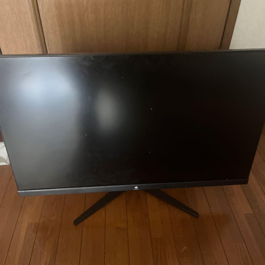 Z-EDGE 27インチ IPS ゲーミングモニター UG27F 165Hz