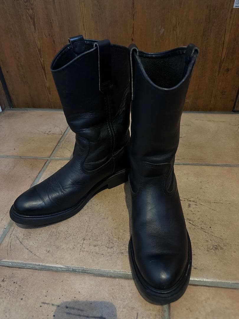 希少レッドウイング7.5D 8155 超美品 廃盤品97年製