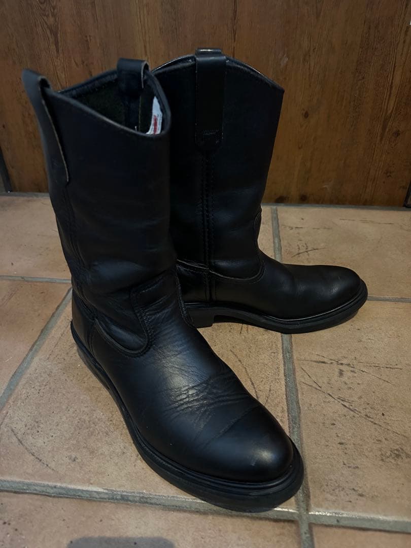 希少レッドウイング7.5D 8155 超美品 廃盤品97年製