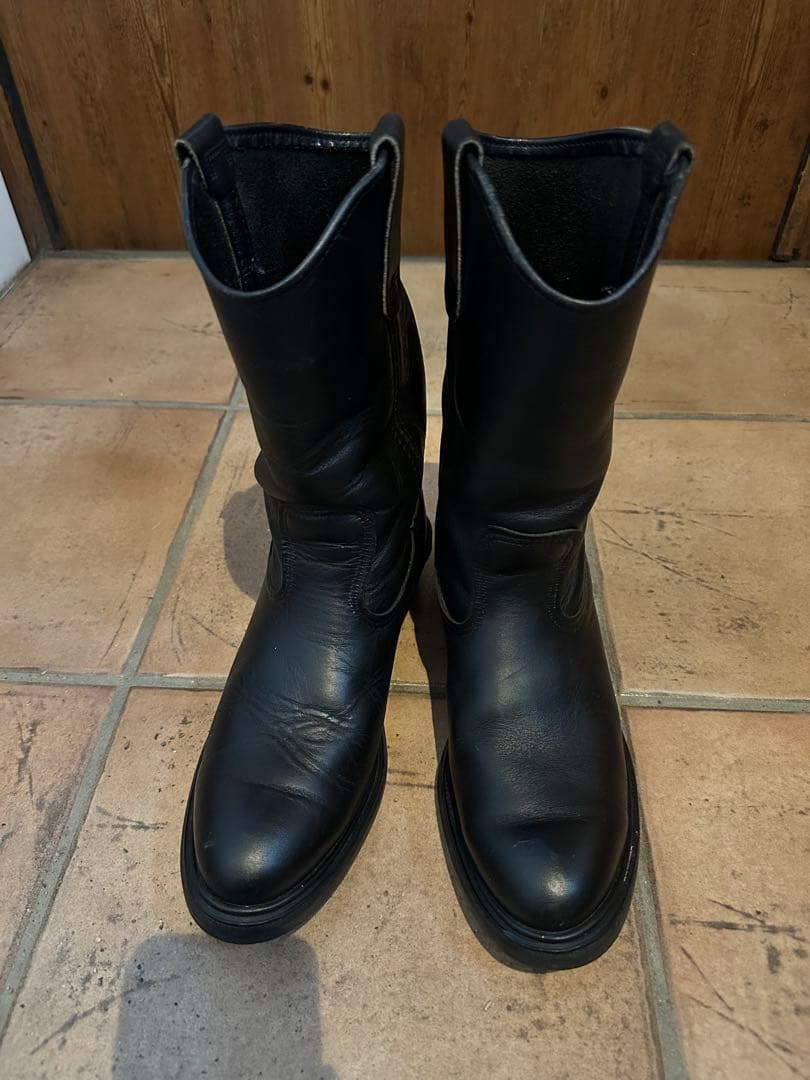 希少レッドウイング7.5D 8155 超美品 廃盤品97年製