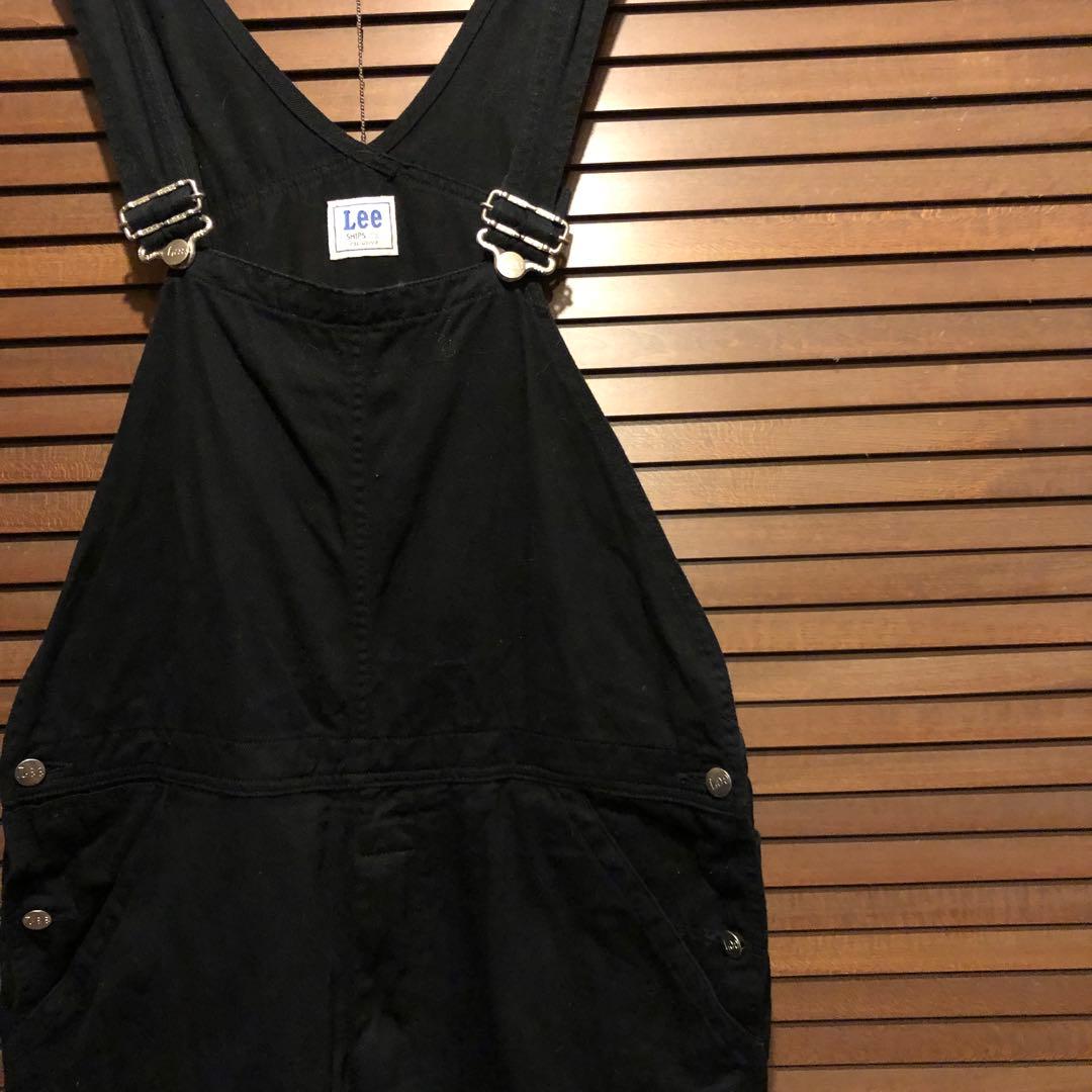 Lee / リー SHIPS　ダブルネーム　オーバーオール