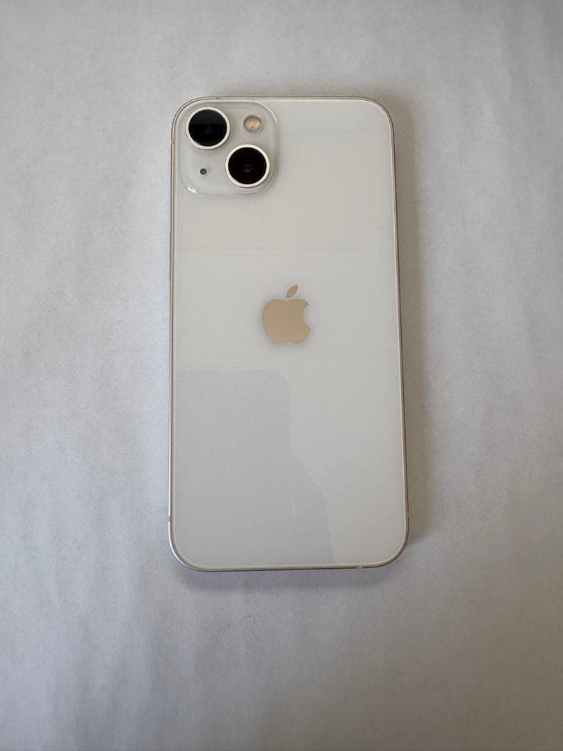 iPhone13 256GB スターライト SIMロックなし