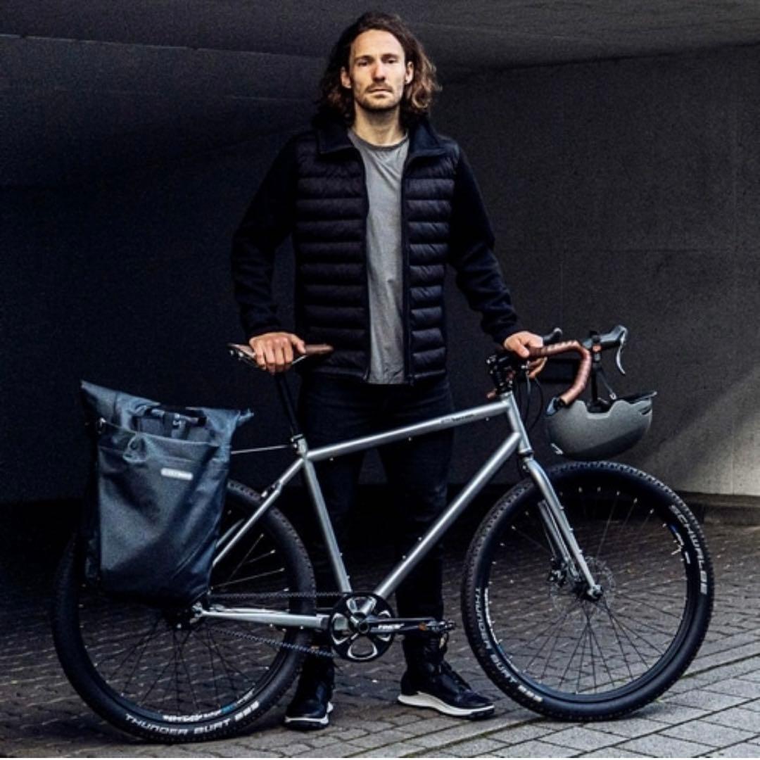 ORTLIEB ヴァリオ QL2.1 26L