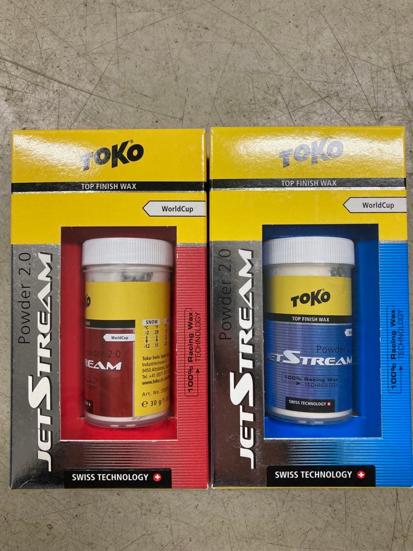 スキーワックス　パウダー