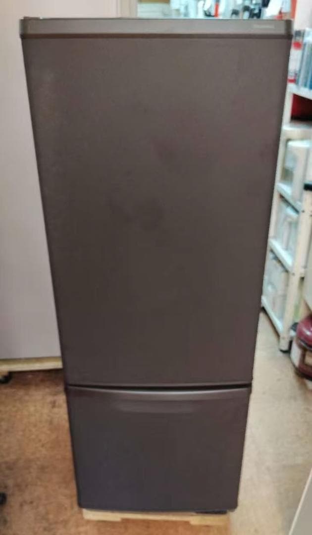 Panasonicノンフロン冷凍冷蔵庫 NR-B17HW-T 2023製