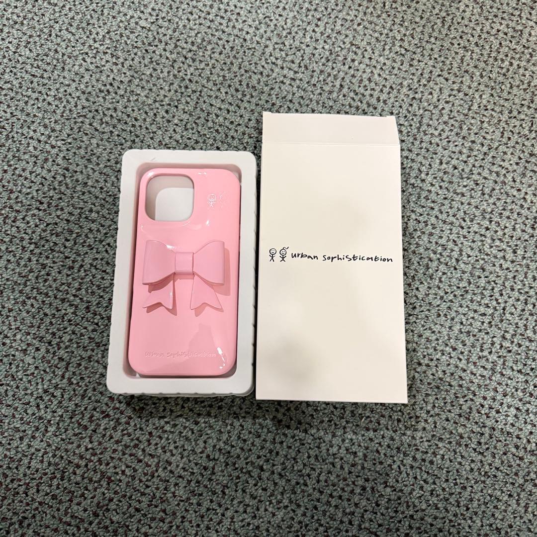 urban sophistication iPhone16promax用ケース