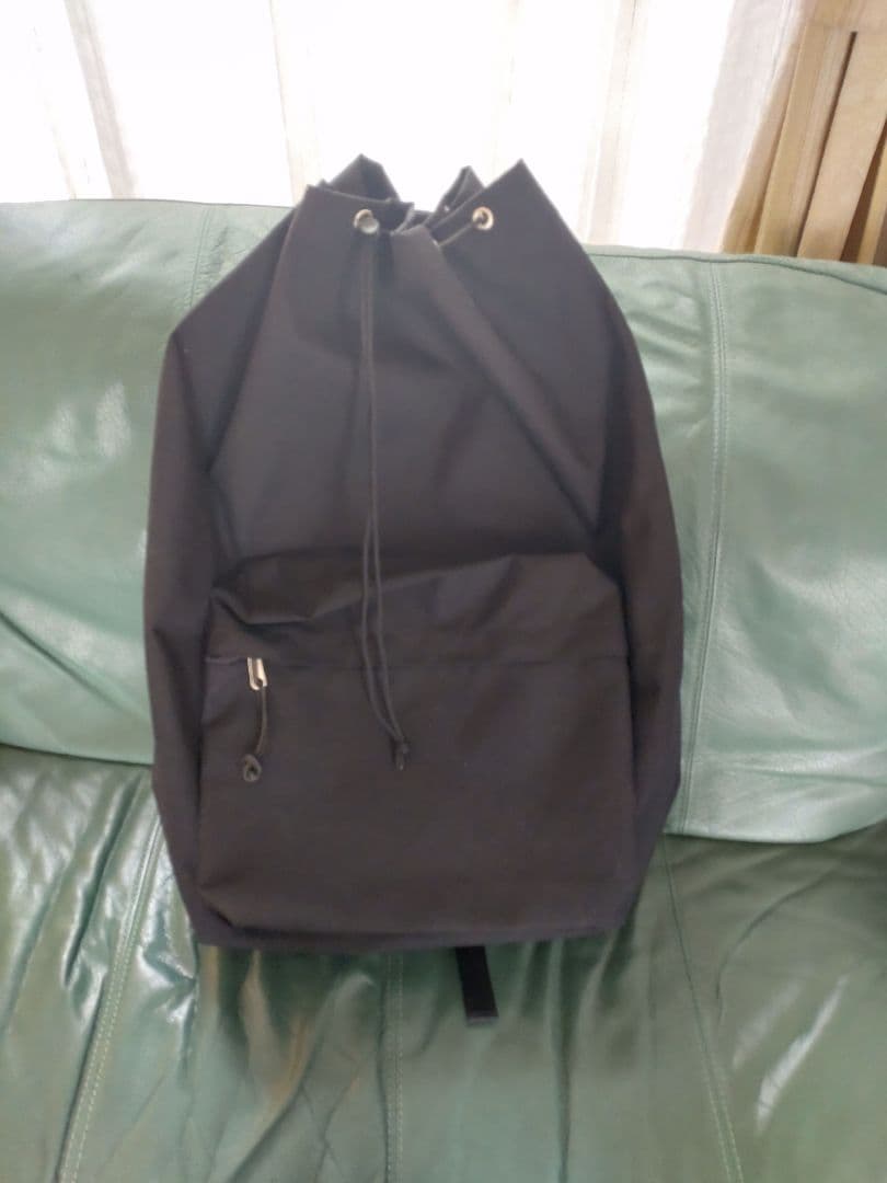 aeta ナイロンバックパックXL