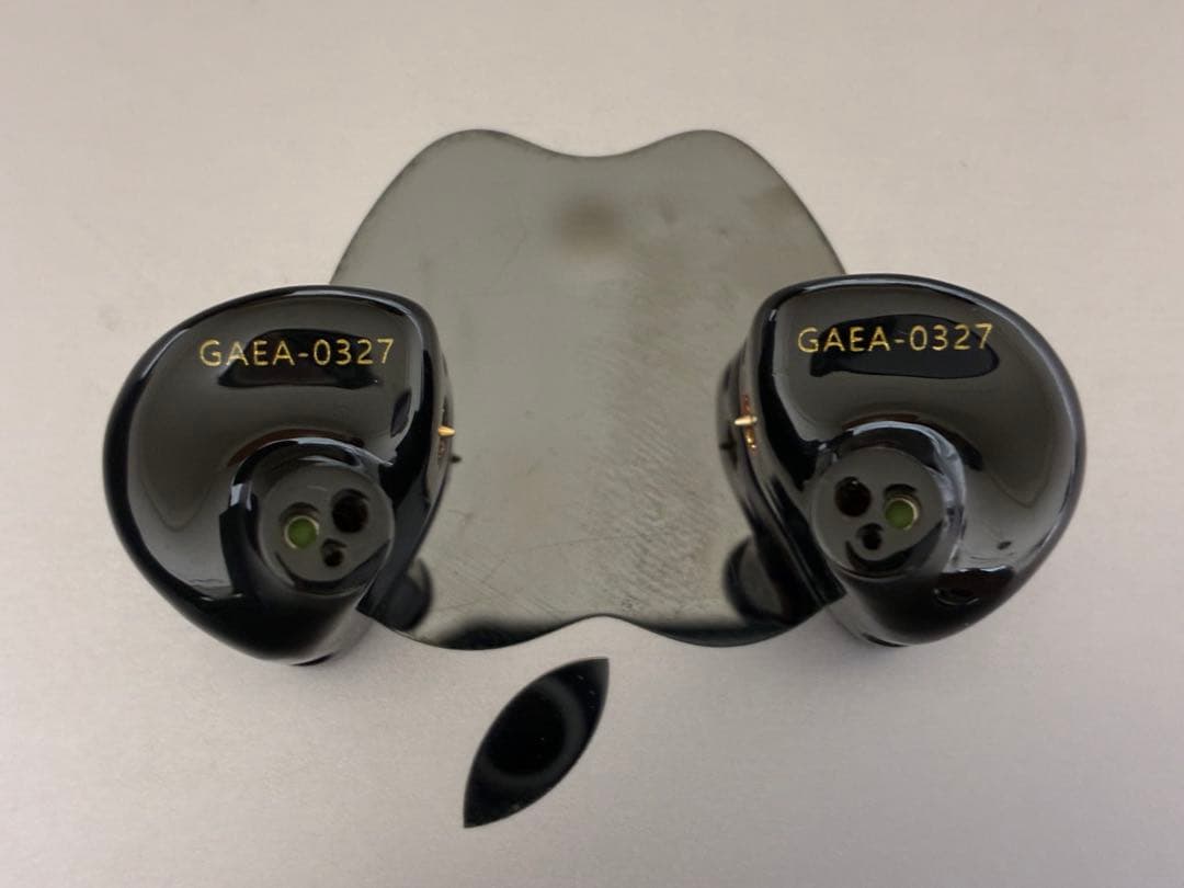 「おまけ付き」Elysian GAEAリケーブル可能イヤホン