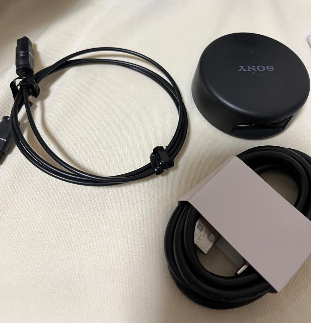 SONY ワイヤレスネックスピーカー SRS-NS7　箱なし