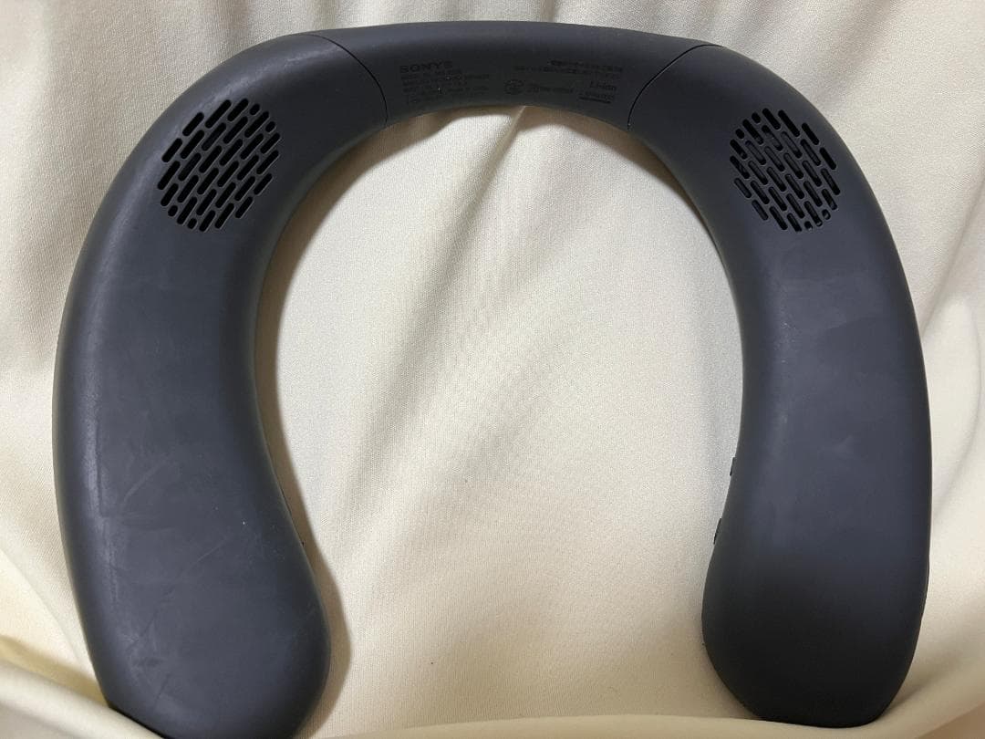 SONY ワイヤレスネックスピーカー SRS-NS7　箱なし