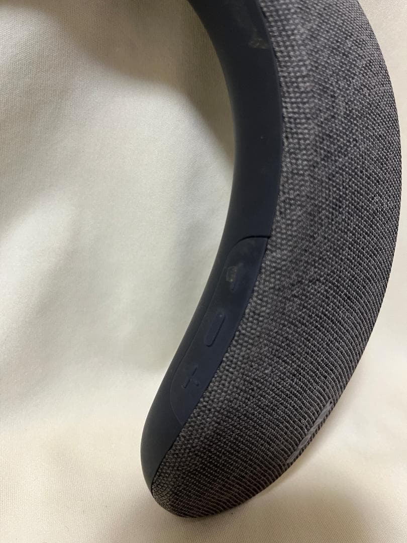 SONY ワイヤレスネックスピーカー SRS-NS7　箱なし