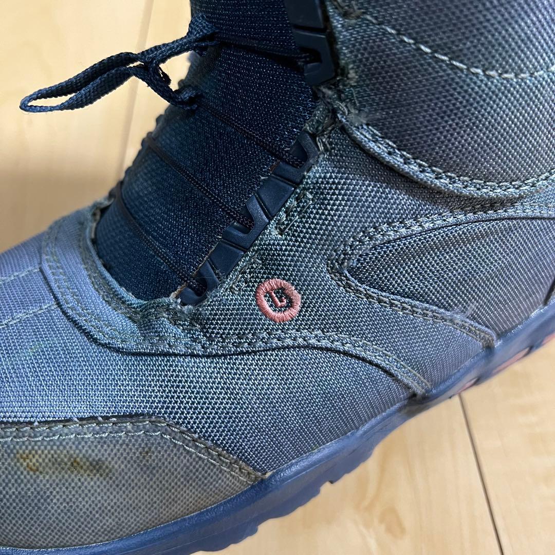 【即日発送】BURTON スノボブーツRITUAL リチュアル 24.0cm