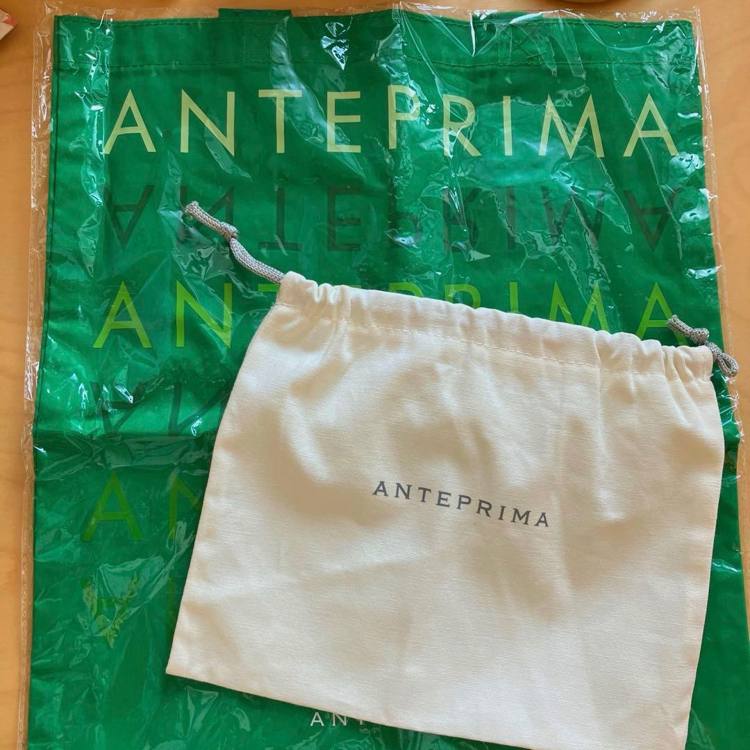 アンテプリマミニアトゥーラ　シルバー