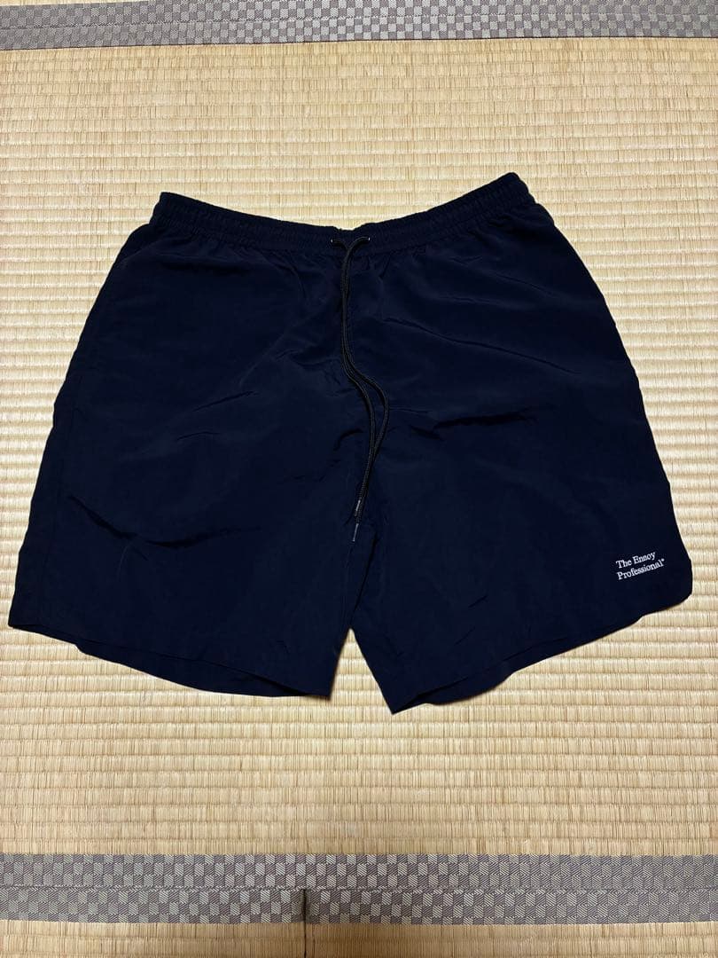 ☆*☆様 ennoy 21SS NYLON SHORTS ナイロン　ショーツ　L