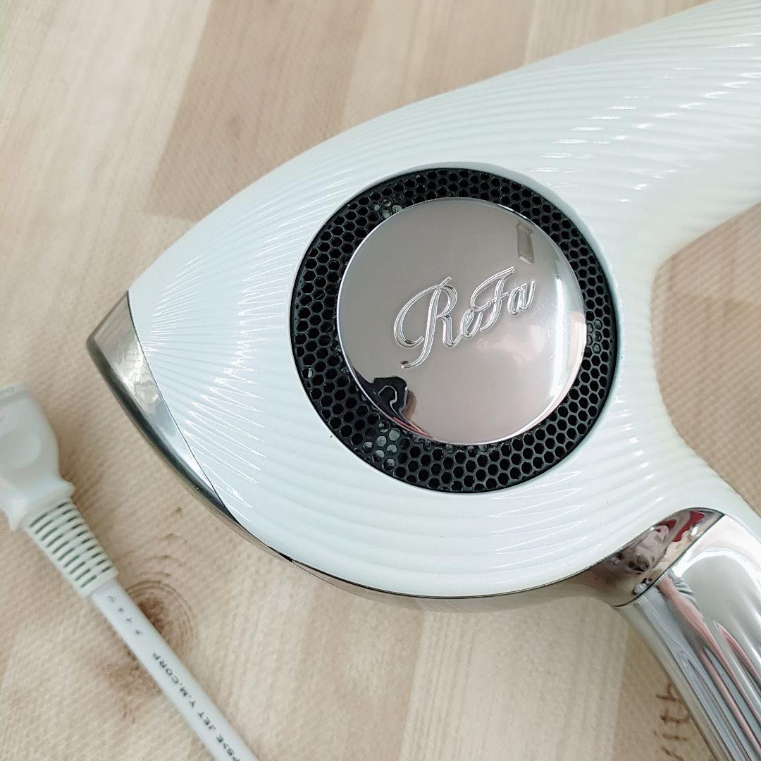 美品○Refa リファ ビューティック ドライヤー