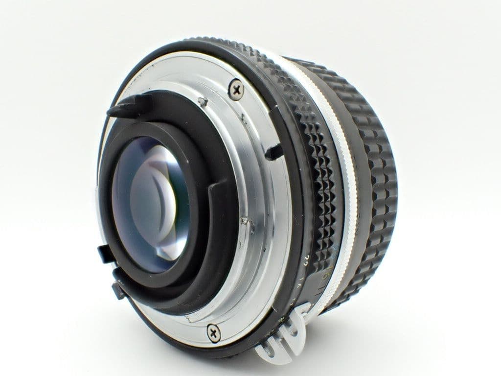 【美品】Nikon Ai 50mm f1.8 シリアルナンバーキリ番