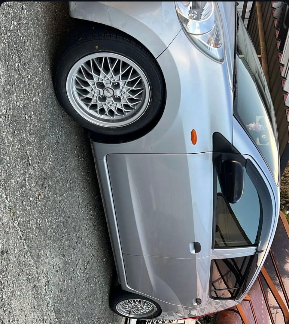 小池和輝 ファイナルコネクション 車高調 流用