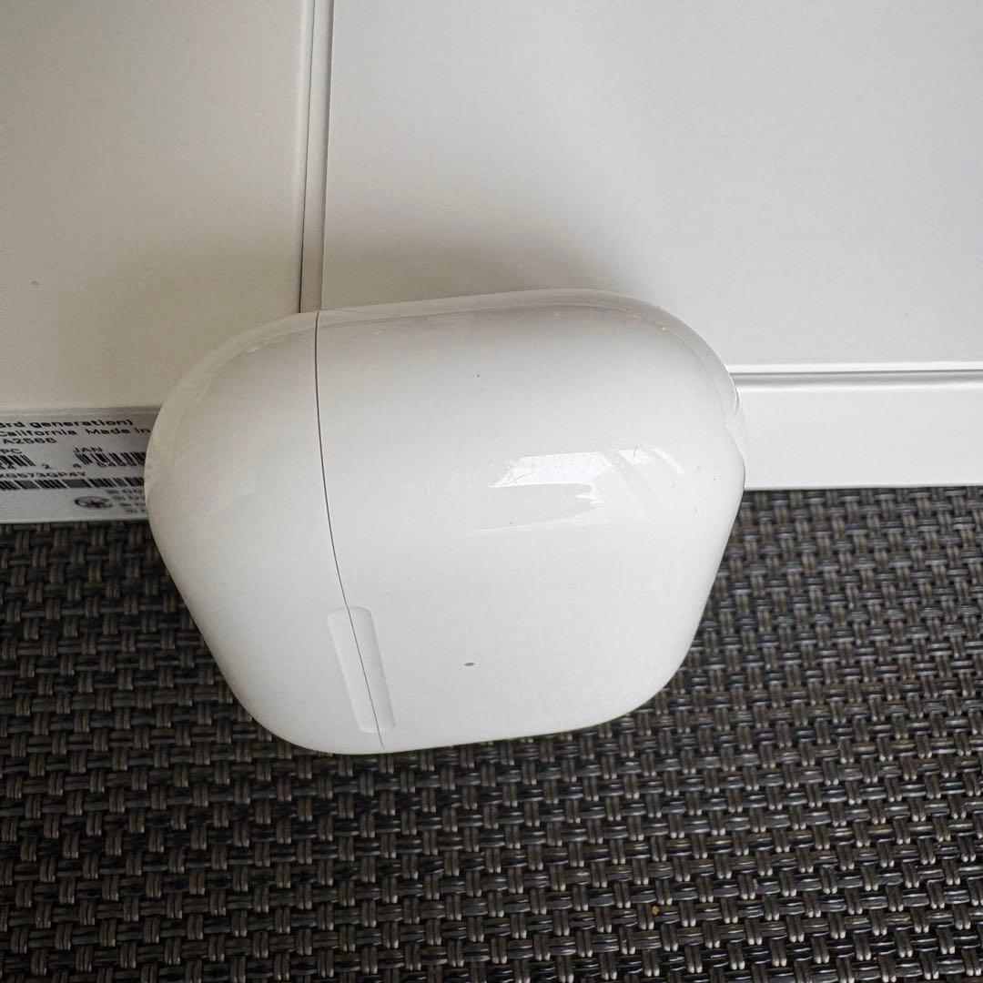AirPods 3(第3世代)MagSafe MME73J/A付属品あり