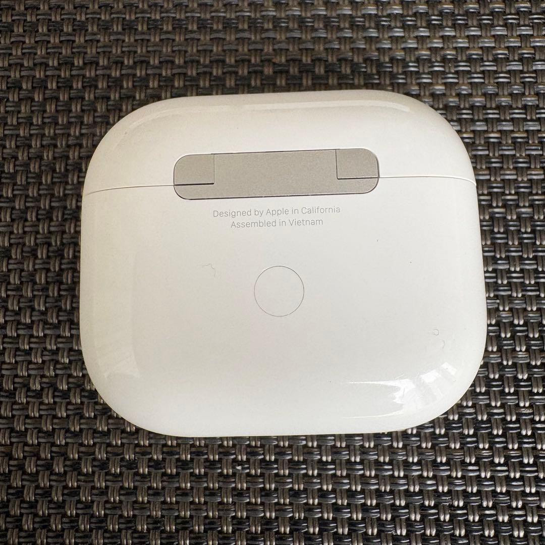 AirPods 3(第3世代)MagSafe MME73J/A付属品あり