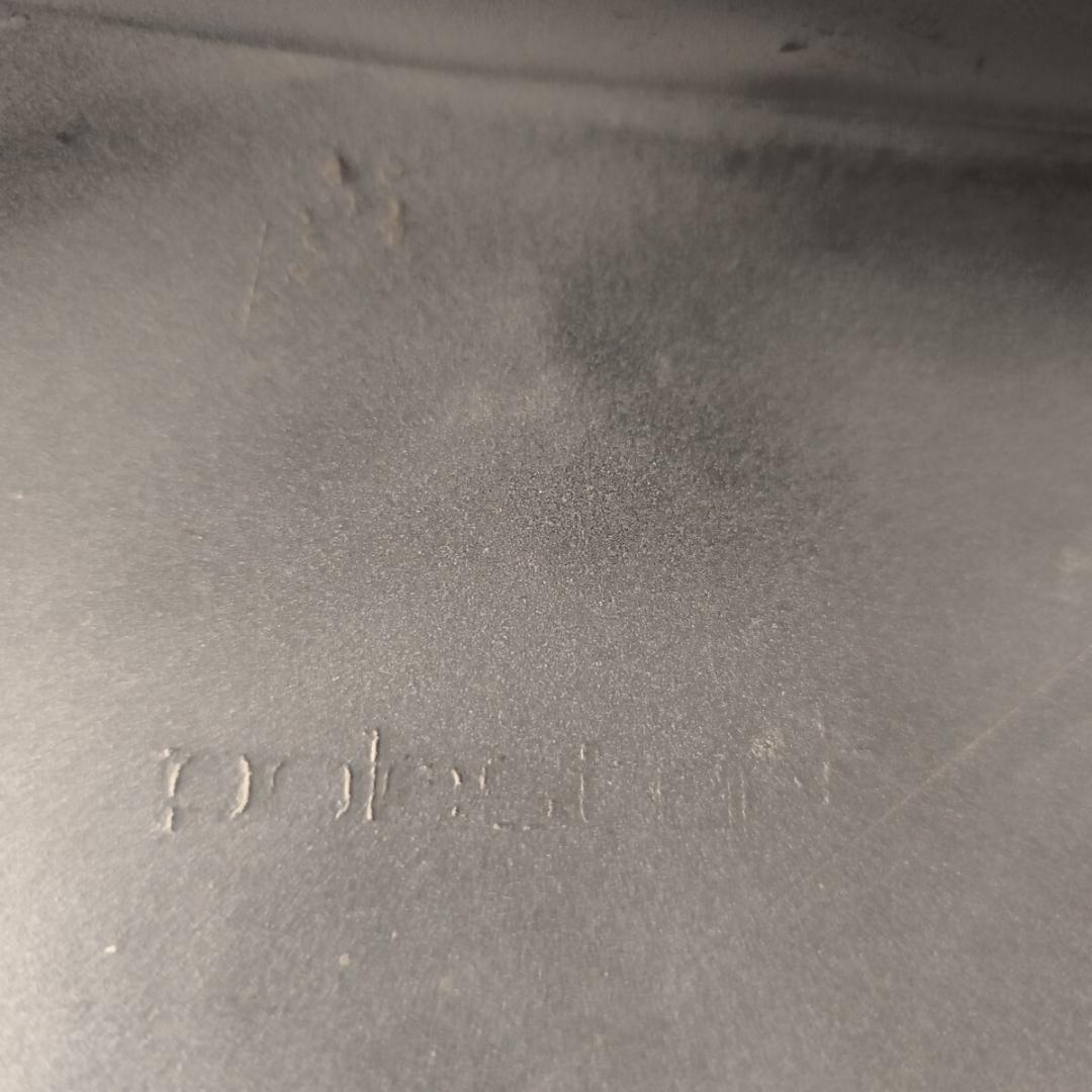 ボルボ S60 V60 純正 FB系 後期 フロントスポイラー 左右セット