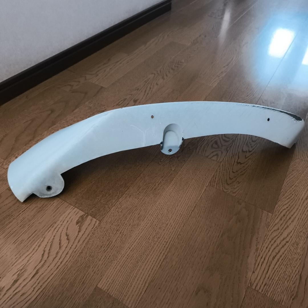 ボルボ S60 V60 純正 FB系 後期 フロントスポイラー 左右セット