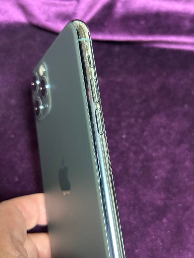 ル*ー様 Apple iPhone 11 Pro スペースグレー64GBSIMフ