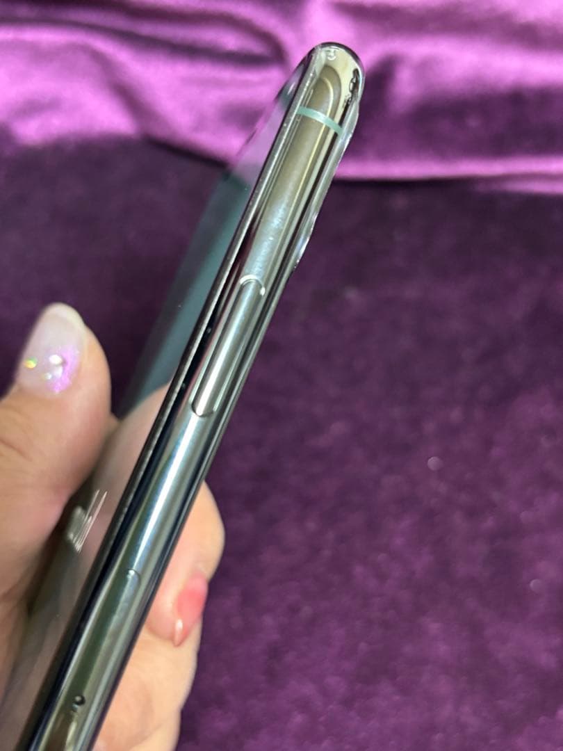 ル*ー様 Apple iPhone 11 Pro スペースグレー64GBSIMフ