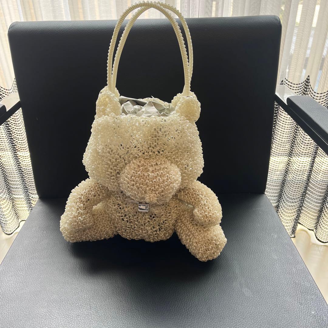 極美品⭐︎アンテプリマくまちゃん