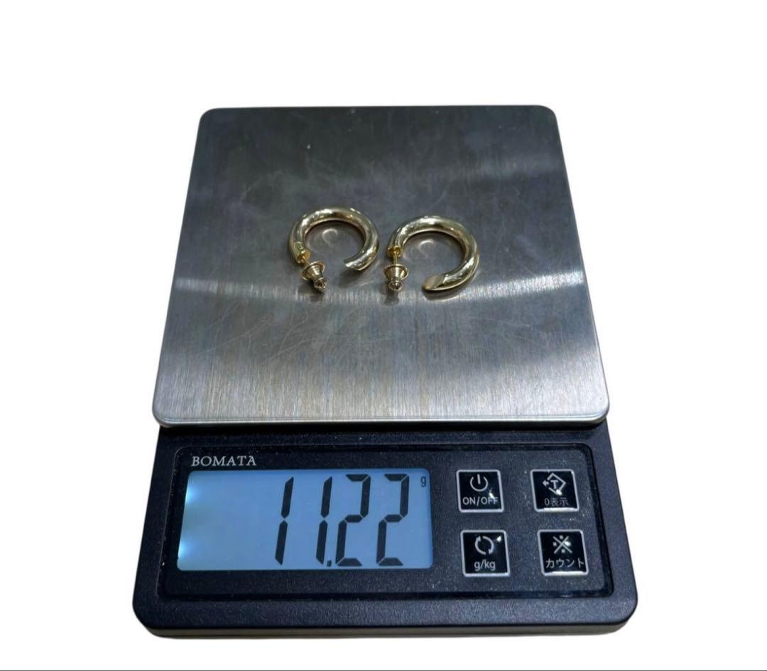 CAREERING キャリアリング　PLACEBO 701 ゴールド