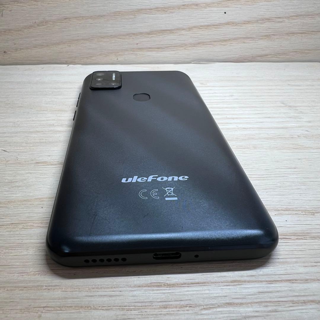 Ulefone Note 11P本体 H69