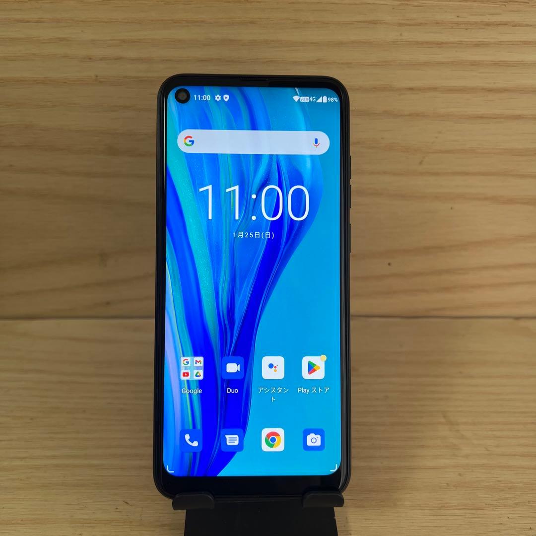 Ulefone Note 11P本体 H69