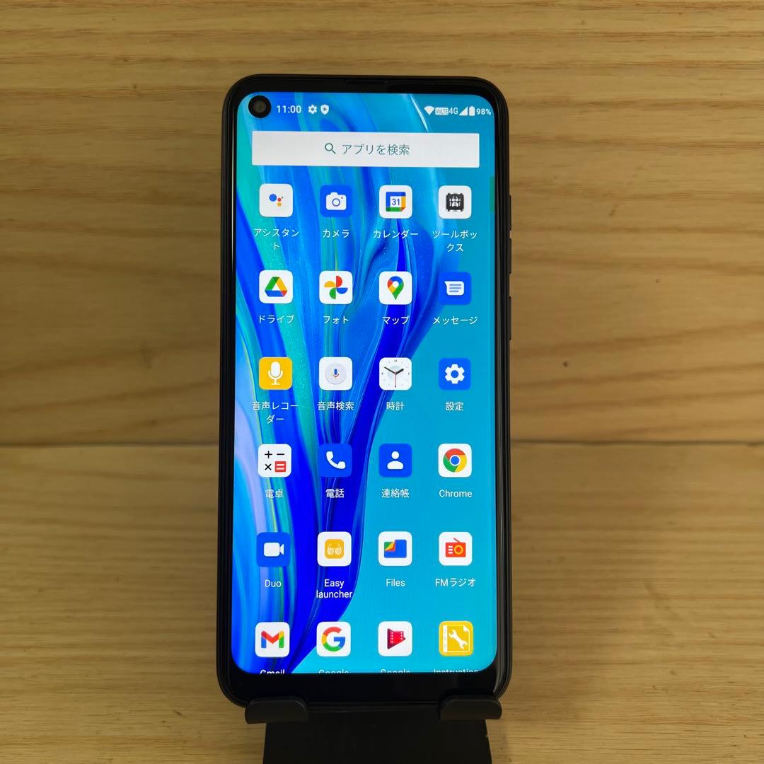 Ulefone Note 11P本体 H69