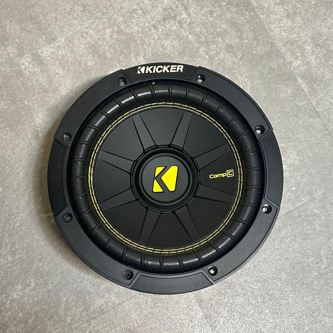 コ*ン様 KICKER ウーファー
