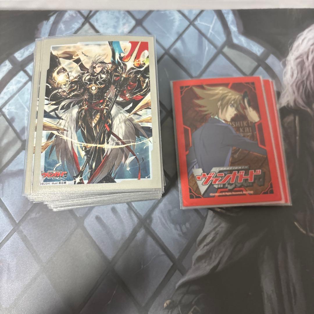 ヴァンガード　エバ　デッキ