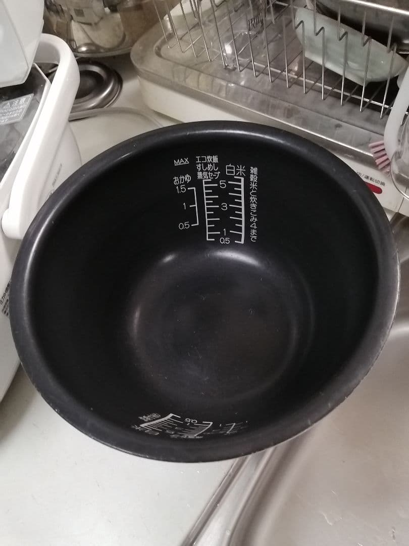 格安！象印極め羽釜炊飯器NP-WA10圧力IH炊飯ジャー南部鉄器1.0L炊き