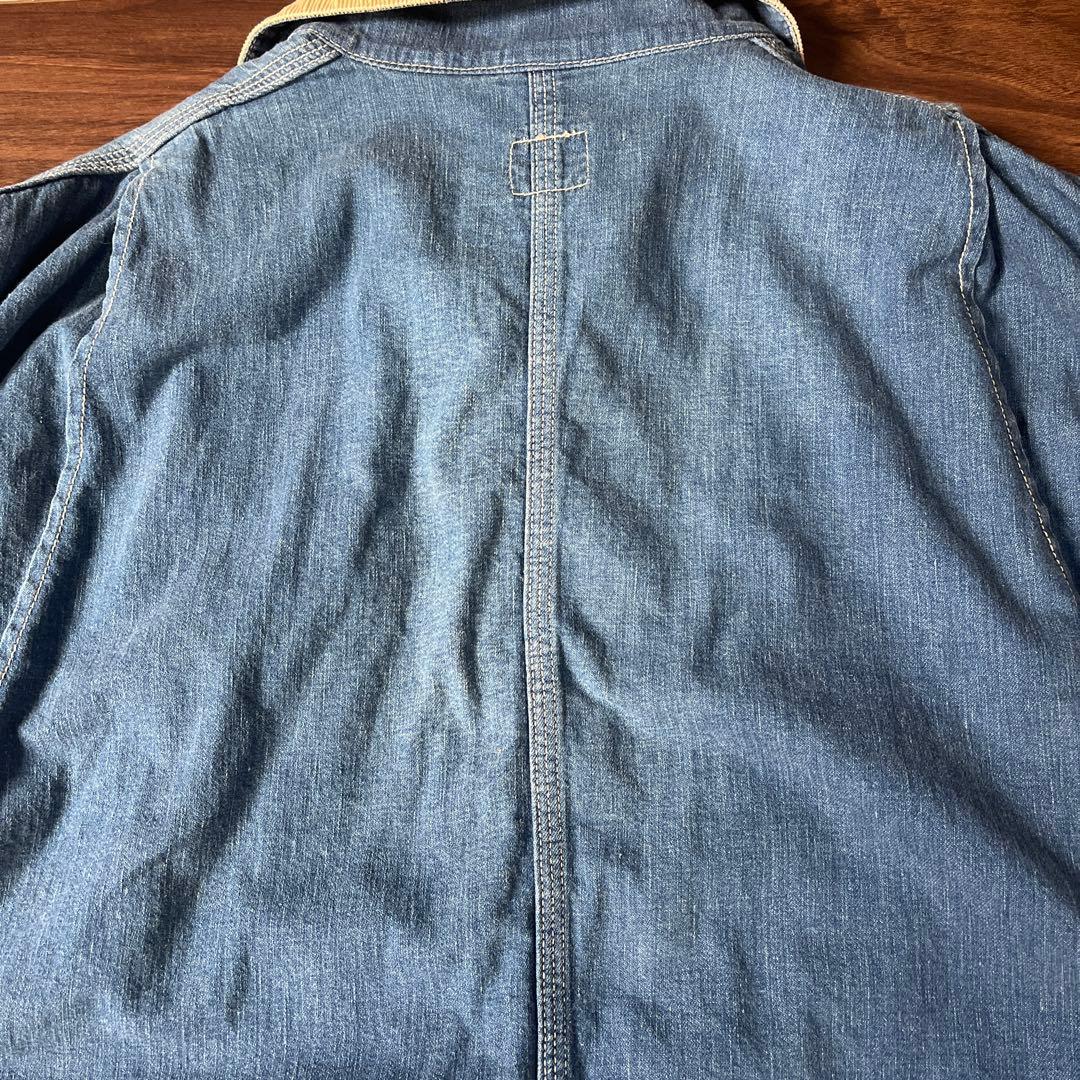 A*ず様 orslow xビームス別注　カーハート風　カバーオール　サイズ2 美