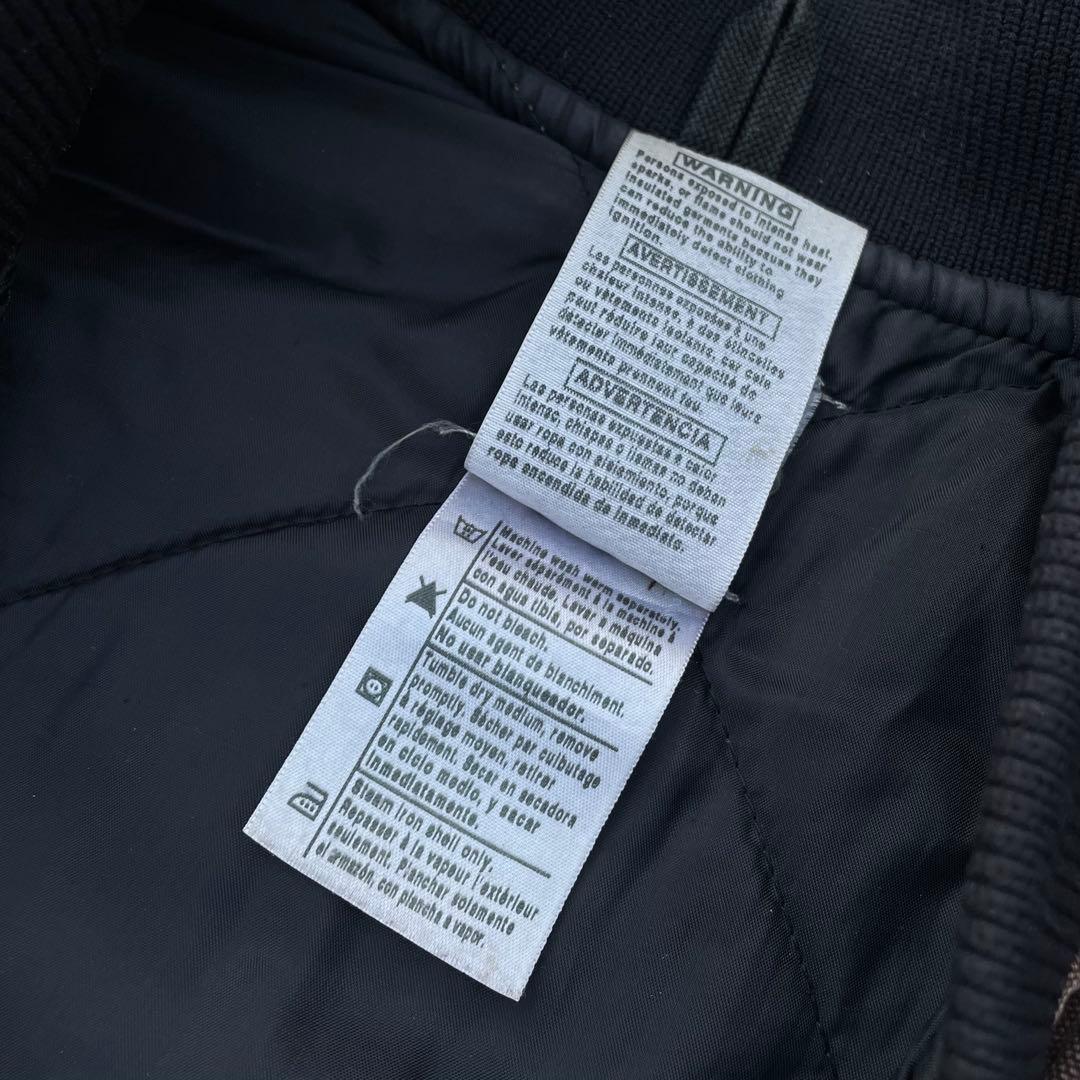 Carhartt Duck Vest ダック地ベスト